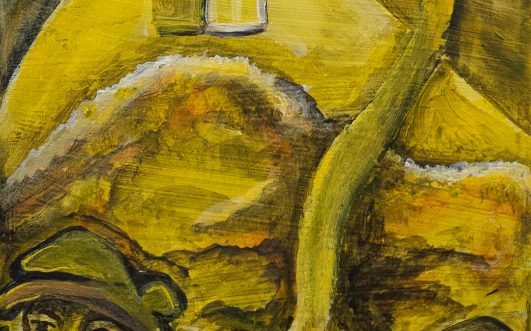  Monochromes d’un autre temps #1