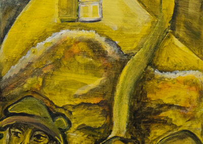  Monochromes d’un autre temps #1