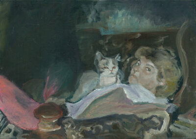 Un dimanche après-midi