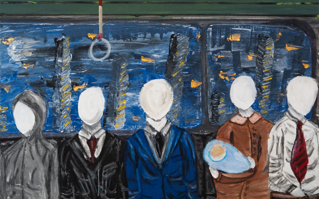 Le train train quotidien