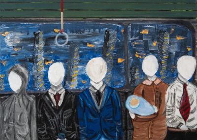 Le train train quotidien